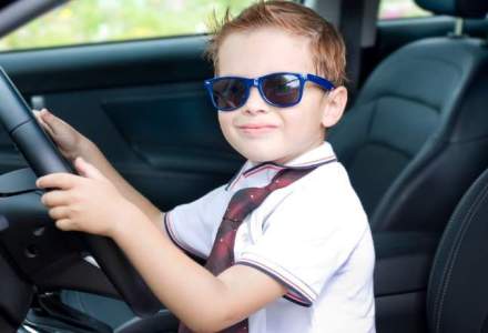 Top 10 optionale pe care copiii intre 5 si 11 ani le vor in masini