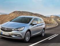 Opel prezinta noul Astra...
