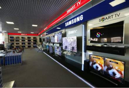 Altex redeschide magazinul din Iulius Mall Iasi, reconfigurat dupa o investitie de 0,5 milioane euro