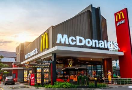 McDonald's va începe să redeschidă unele restaurante din Ucraina