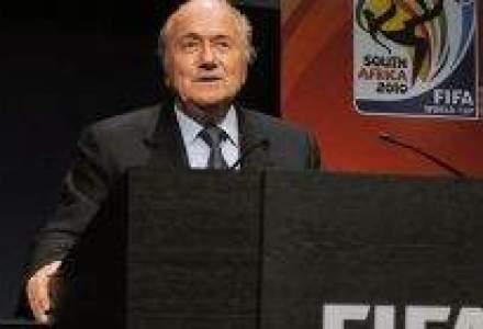 FIFA va apela la tehnologie dupa greselile de arbitraj de la CM Africa de Sud
