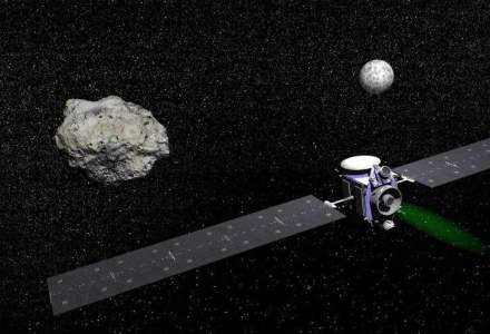 China vrea sa trimita o sonda spatiala pe fata nevazuta a Lunii