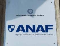 Reorganizare ANAF: 1.000 de...
