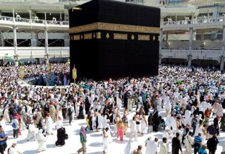 Cel putin 52 de morti dupa prabusirea unei macarale la Mecca
