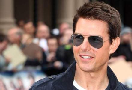 Doi morti intr-un accident de avion, pe platourile noului film cu Tom Cruise