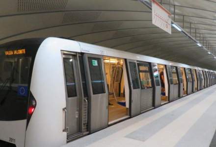 Metrorex mai scoate pe șine șase metrouri. Cât va trebui să așteptăm de azi în stații