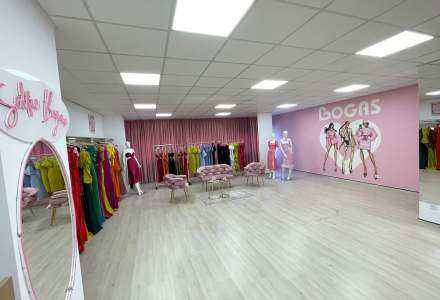 Povestea Bogas, magazinul online de haine care vinde doar propriile creații. ”Noi avem o cultură de window shopper”