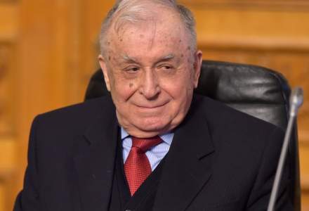 Ion Iliescu a fost trimis din nou în judecată de Parchetul General, în Dosarul Revoluției din 1989