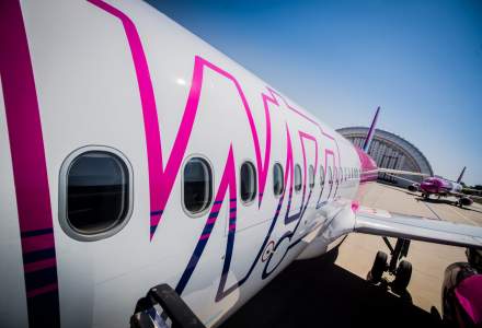 Wizz Air deschide încă o bază în România și lansează noi zboruri
