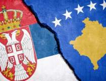 Liderii din Serbia și Kosovo...