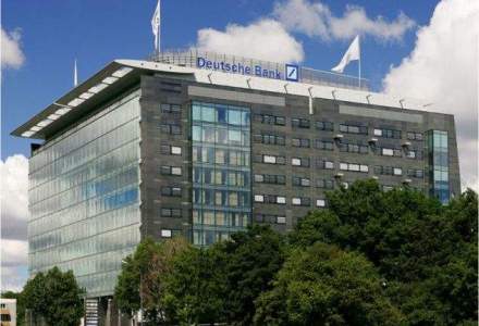Deutsche Bank vrea sa disponibilizeze 23.000 de angajati