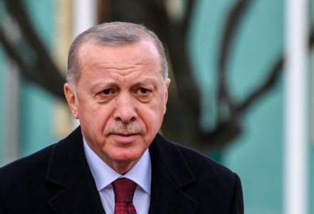 Erdogan, în vizită în Ucraina - președintele turc a fost primit de Zelenski