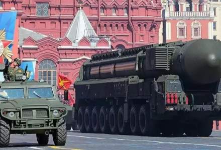 Rusia insistă că își va folosi arsenalul nuclear doar ca măsură de apărare