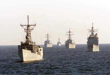 Danemarca va investi peste 5 miliarde de dolari în nave de război