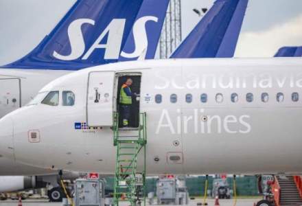UPDATE – Compania SAS, care a aplicat pentru Chapter 11, obține o finanțare de 700 milioane de dolari pentru restructurarea activității de aviație