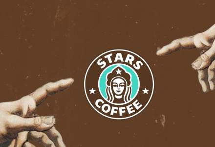 Rușii au acum propriul ”Starbucks”. Se numește Stars Coffee și vinde Frappucito