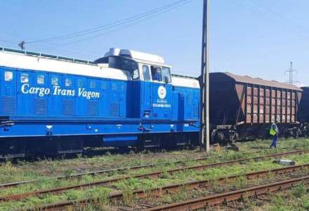 FOTO | Primele vagoane cu cereale din Ucraina au ajuns în Portul Galați