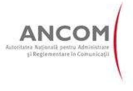 ANCOM pune in vanzare caietele de sarcini pentru primele 2 multiplexe de televiziune digitala terestra