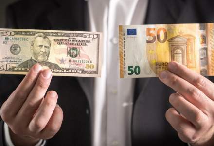 Breaking News: Moneda euro, cea mai mare depreciere din ultimii 20 de ani