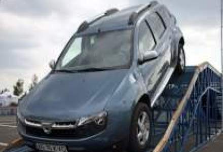 Dacia Duster Offroad Experience a atras 1.000 de vizitatori