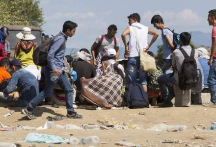 Croatia trimite peste 1.000 de imigranti la frontiera cu Ungaria