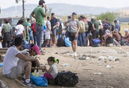 Ministrul de externe: Romania nu poate primi mai mult de 1785 refugiati, este limita fizica la nivel national