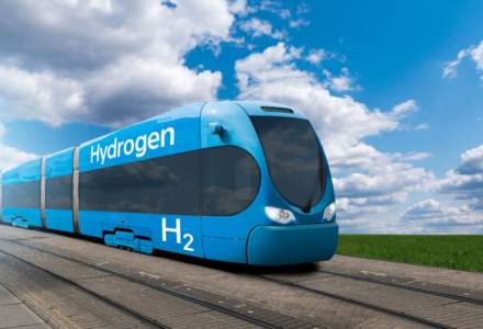 Primele trenuri cu hidrogen au început să circule, în premieră mondială