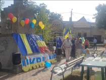 Ziua Independenţei Ucrainei,...