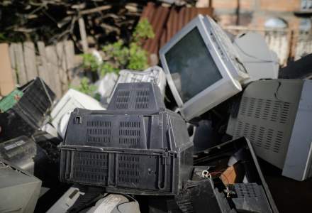 România riscă să arunce la gunoi industria de reciclare, ce ar putea fi o mină de aur