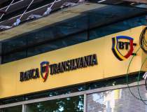 Banca Transilvania își...