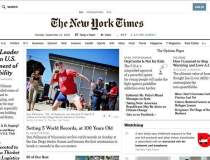 The New York Times isi...