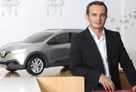Renault Design Central Europe (RDCE) are un nou director