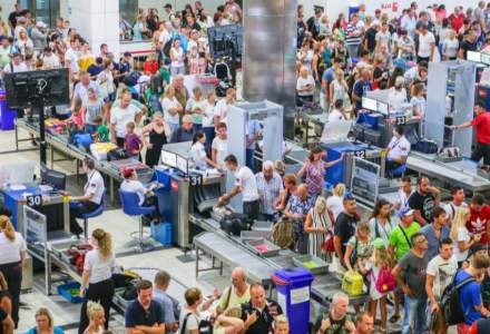 Aeroportul Henri Coandă tot mai aglomerat: Avertismentul CNAB