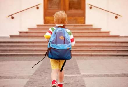 Cât costă prima zi de școală în România și în lume. Țara unde 10% dintre părinți se vor împrumuta de la cămătari