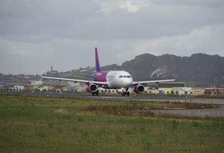 Wizz Air reia trei zboruri din România. Care sunt destinațiile turistice