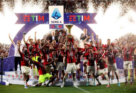 Echipa de fotbal AC Milan, cumpărată de americani pentru o sumă uriașă
