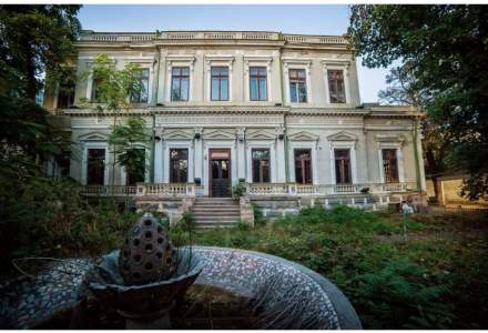 Palatul Chrissoveloni-Cantacuzino, la vanzare pentru 3 mil. euro