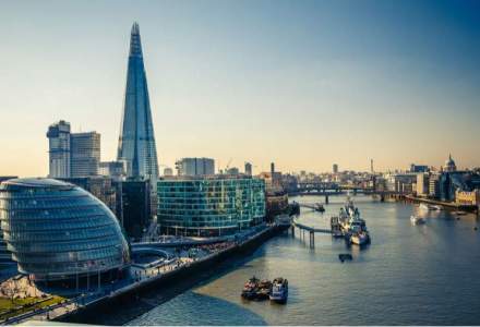 Londra a redevenit principalul centru financial mondial, devansand New York-ul