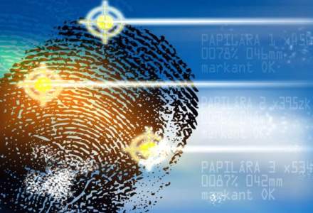 BCR lanseaza pentru internet si mobile banking optiunea de autentificare biometrica prin amprenta