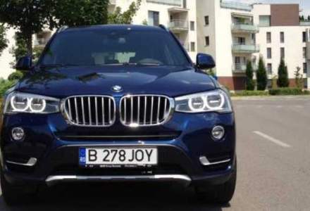 Actiunile BMW scad cu 9% dupa informatia ca emisiile SUV-ului X3 diesel depasesc de 11 ori limita UE