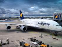 Lufthansa anulează vineri...