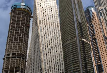 Cel mai înalt hotel din lume este construit în prezent în Dubai de un arhitect faimos