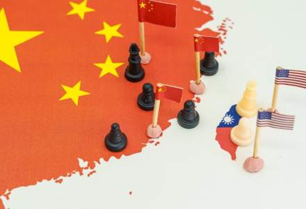China amenință din nou SUA și îi cere să nu mai trimită arme în Taiwan