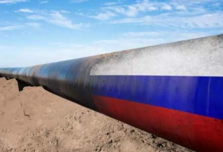 Gazprom, un nou anunț privind gazoductul Nord Stream 1