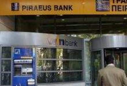 Piraeus Bank va trece peste 100.000 carduri la tehnologia cip