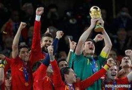 Ce manageri au pariat ca Spania va castiga Campionatul Mondial de Fotbal