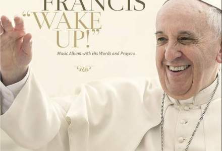Papa Francisc lanseaza un album de rock progresiv