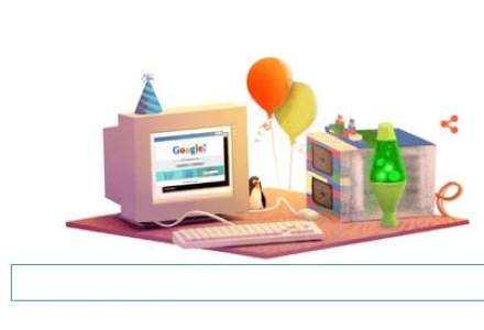 Google a implinit 17 ani: cum arata istoria companiei