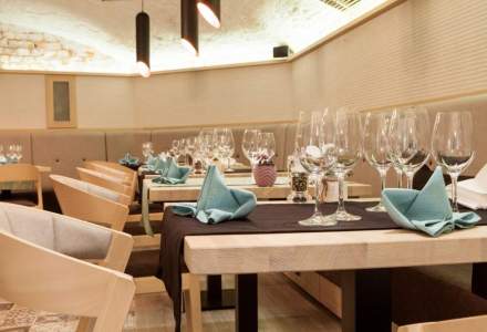Dragos Bonea a investit 170.000 euro intr-un restaurant