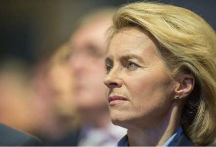 Ministrul german al Apararii Ursula von der Leyen, acuzata de plagiat